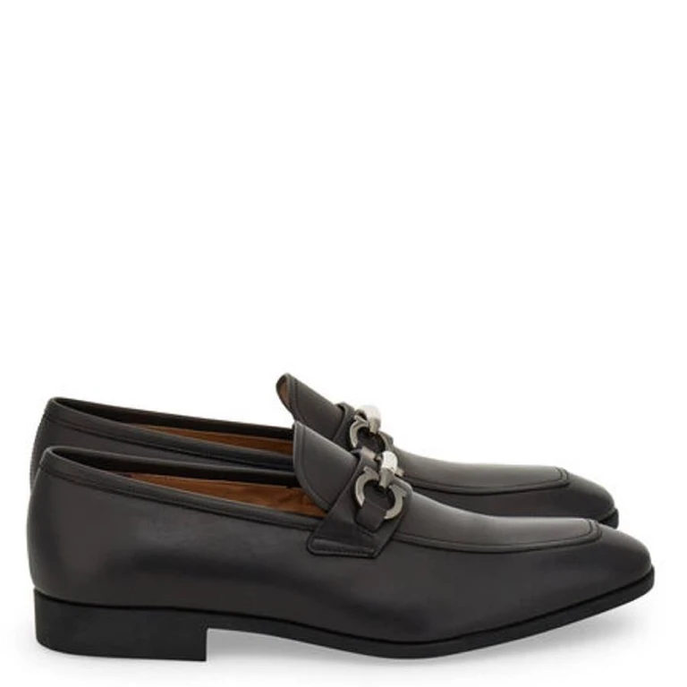 Benford Gancini Bit Loafers