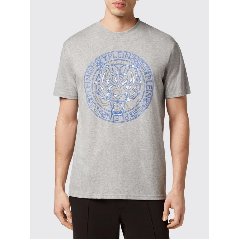 T-Shirt Men color Blue (PACCMTK6321SJY001N1008)