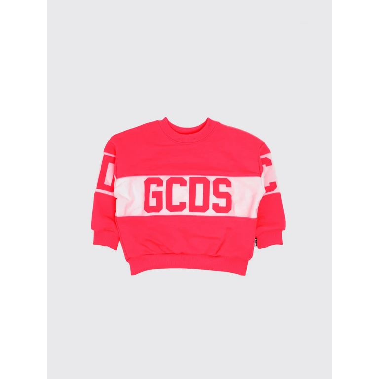 Cotton Blend Crewneck Sweatshirt With Logo (Z0UKQE584F004566)
