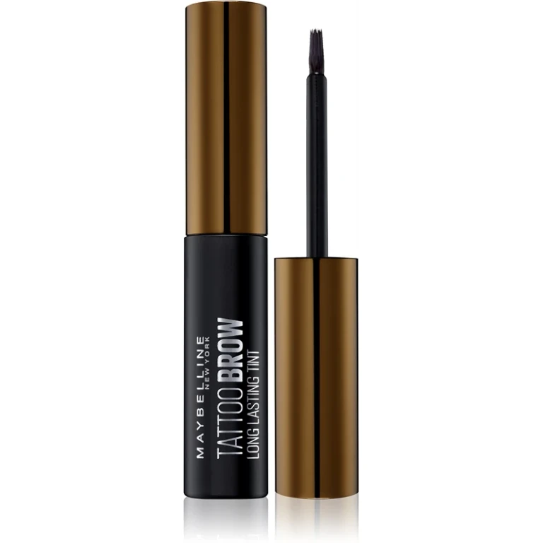 Maybelline Semi-permanent eyebrow color (Tattoo Brow Eyebrow Color) Light Brown