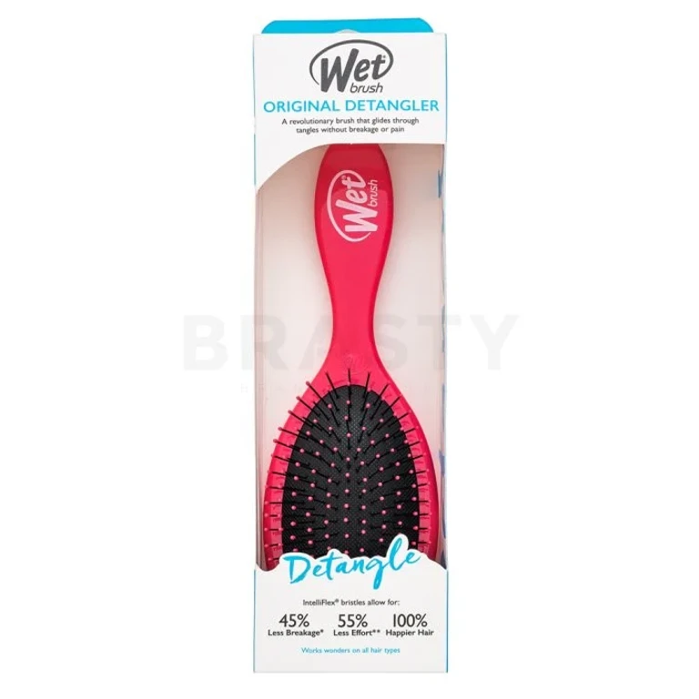 Detangling brush Wet Brush Original Pink
