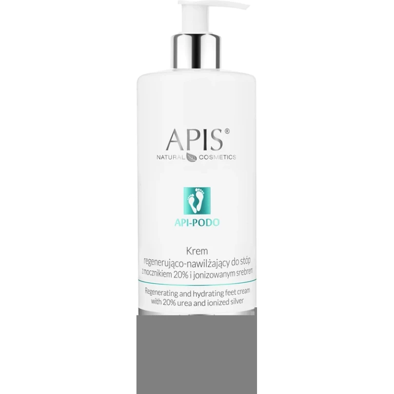 Api-Podo regenerating and hydrating cream for legs 500 ml