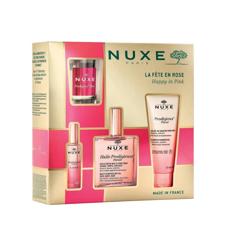 Happy In Set Pink - 100ml