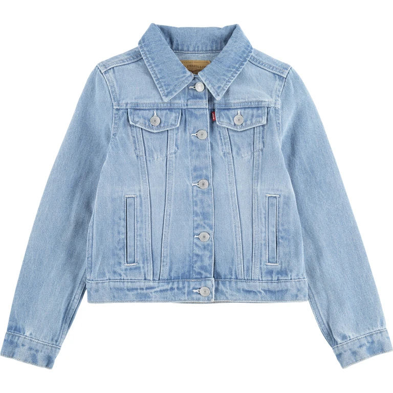 Trucker Jacket - Girls