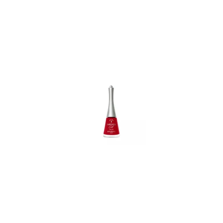 Bourjois Fabuleux Gel Polish 315-Caba Red 9 ml