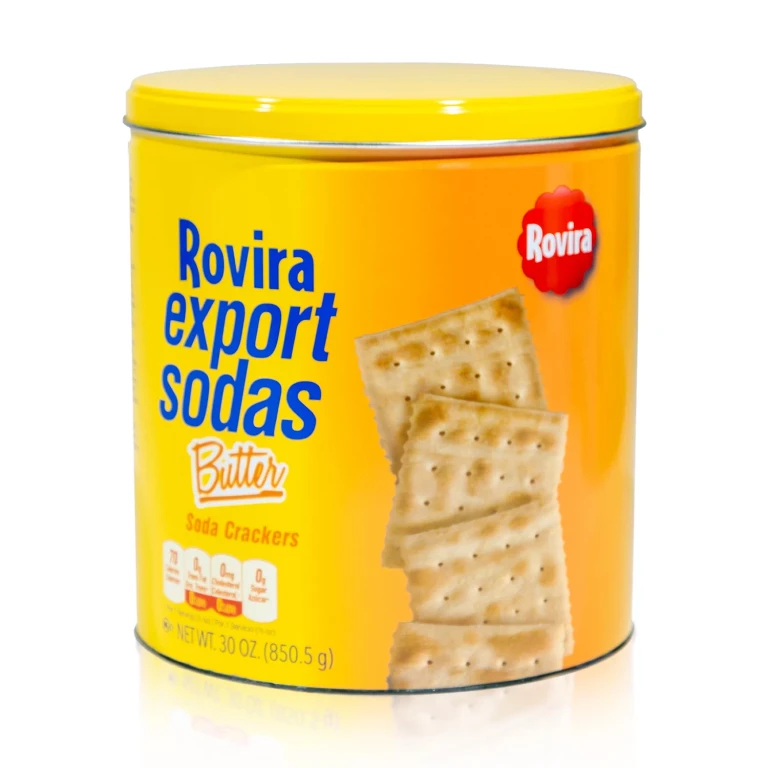 Export Butter Soda Crackers, 30 oz.