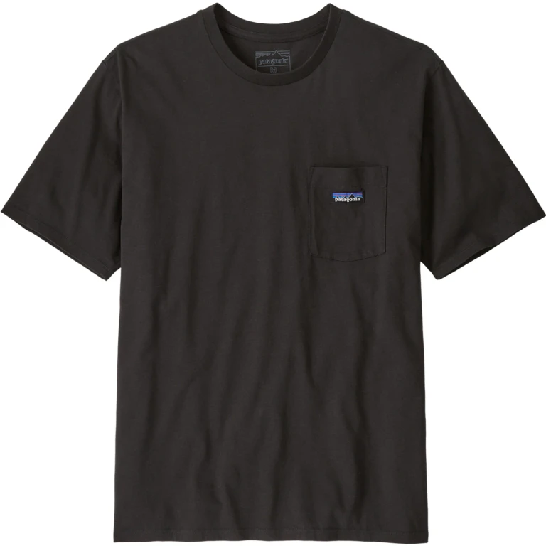 Regenerative Organic Certified Cotton Lightweight Pocket Tee - Men's