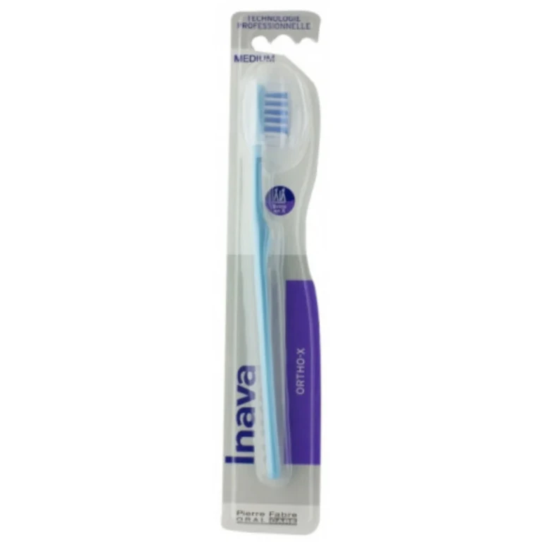 Ortho-x Medium Orthodontic Toothbrush