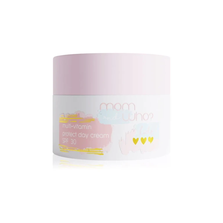 Mom & Who Multivitamin Cream SPF 30 for Children 50 ml