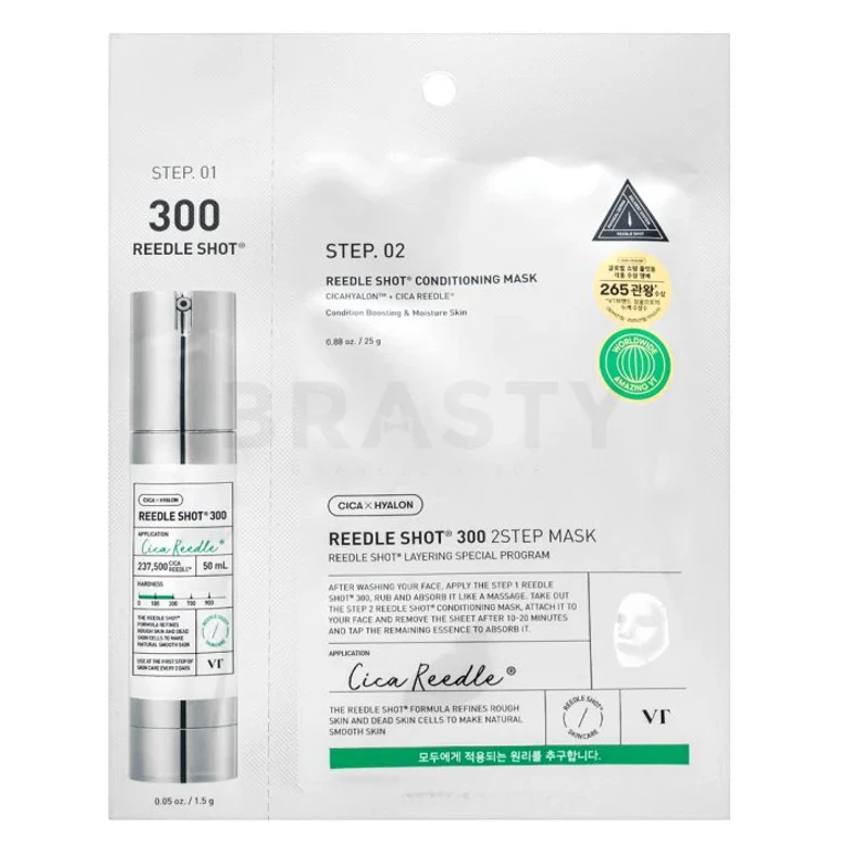 Reedle Shot 300 2-step Mask 1,5 g + 25 g