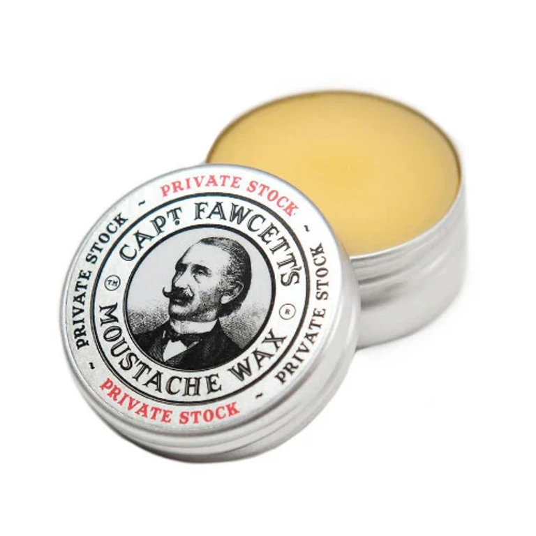 Private Stock マスタッシュワックス 15ml