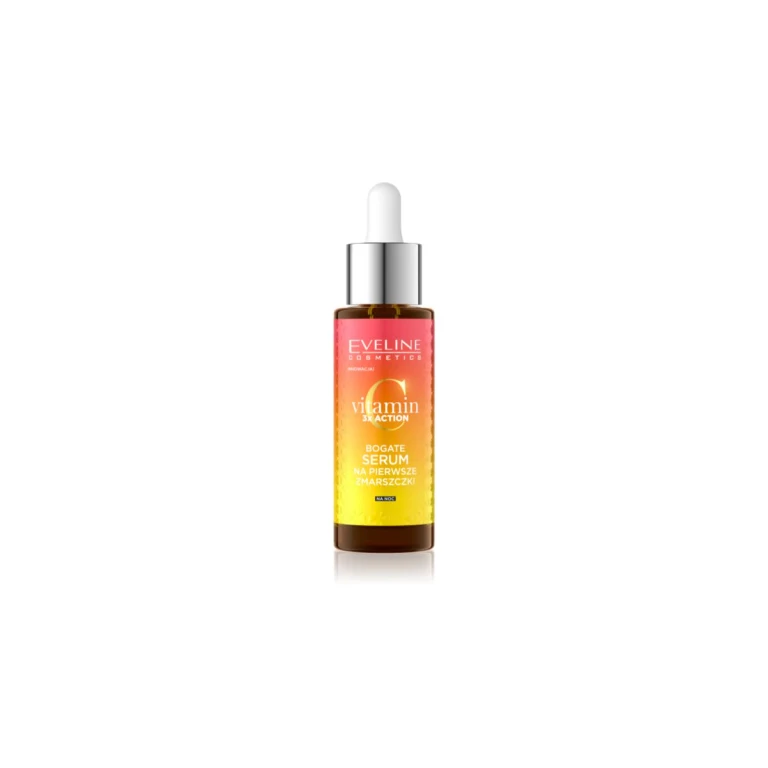 Vitamin C 3X Action Night Serum For The Prime Wrinkles 30ml