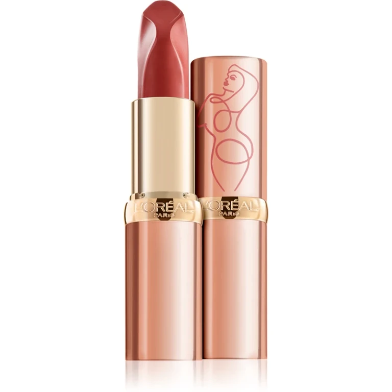 Color Riche Les Nus - Moisturizing Lipstick 3.6 g 176 Irreverent