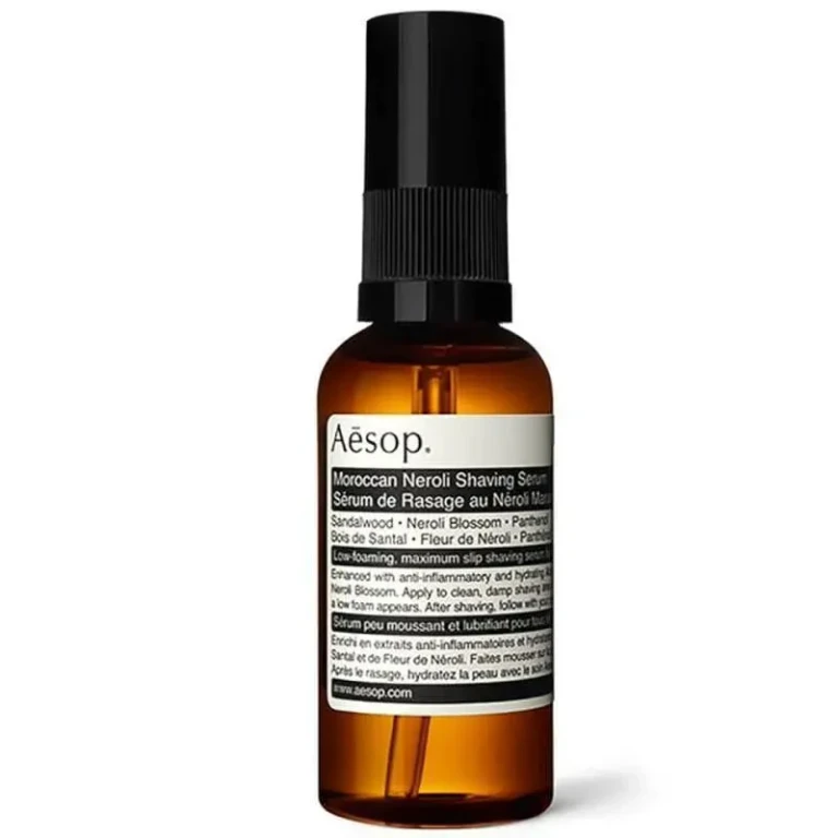 Moroccan Neroli Beard Serum