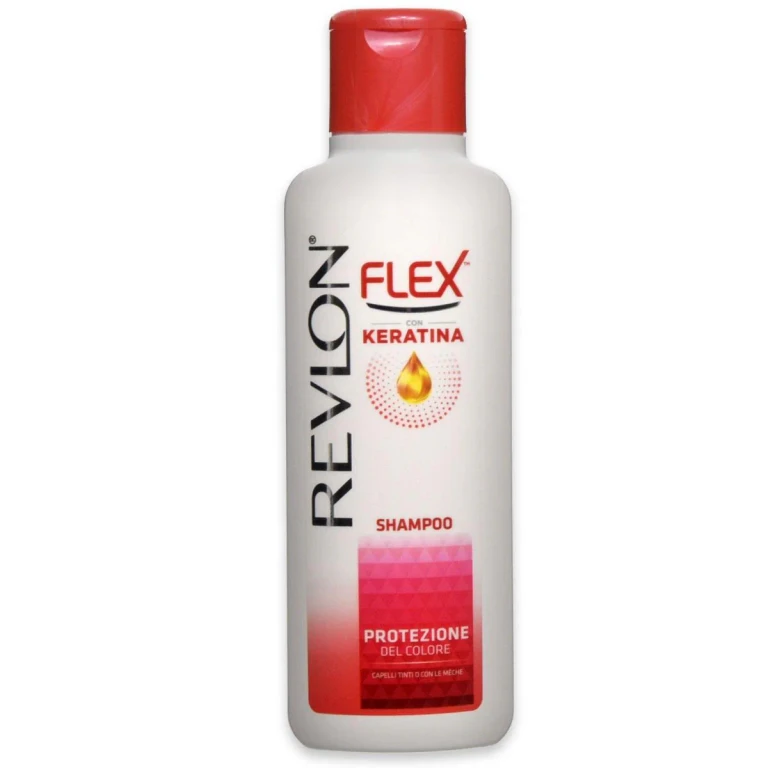 Revlon flex color protection shampoo 400 ml