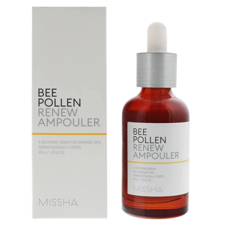 Bee Polen Nutrient and Restructuring Serum for the Face 40 ml