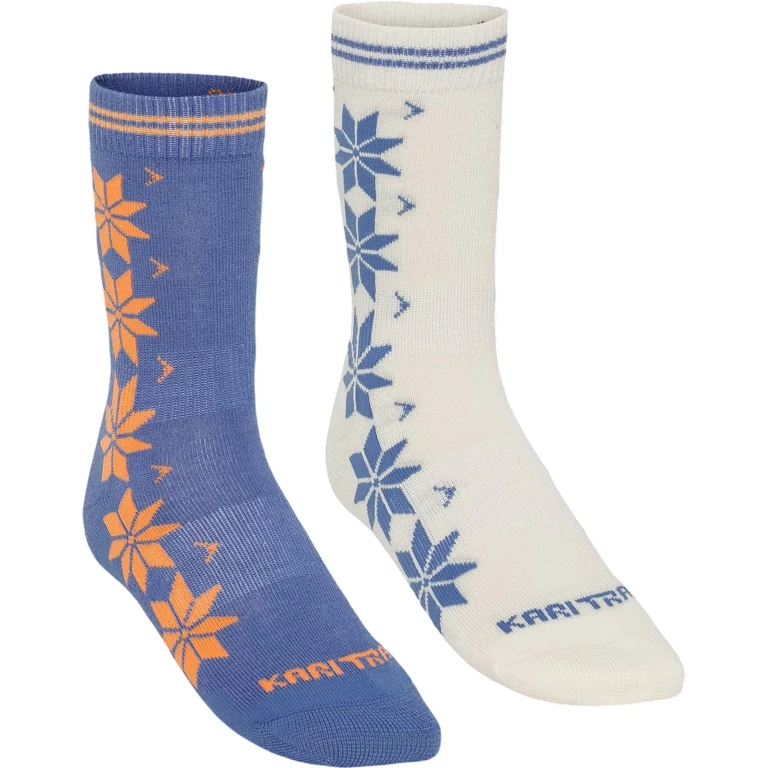 Vinst Wool 2 Pack Socks - Women's