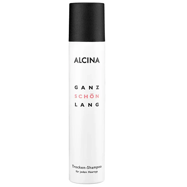 Dry shampoo for long hair 200 ml