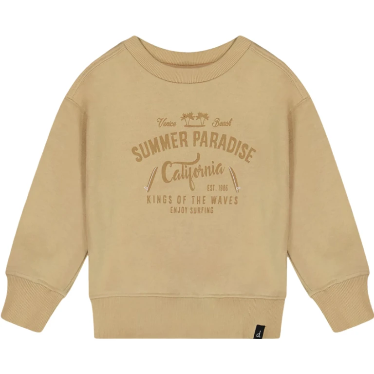 Vintage Pullover Graphic Sweatshirt - Baby Boy