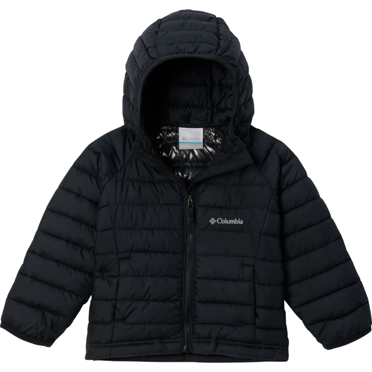 Powder Lite II Hooded Jacket - Girl Toddler