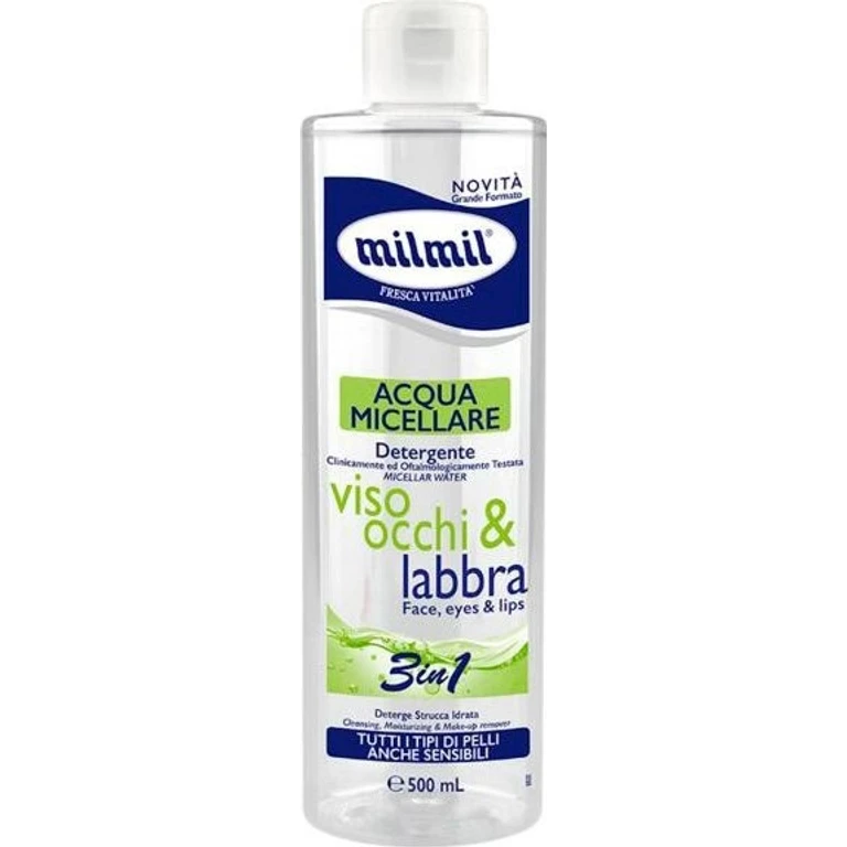 Micellar Cleansing Water 500 ml
