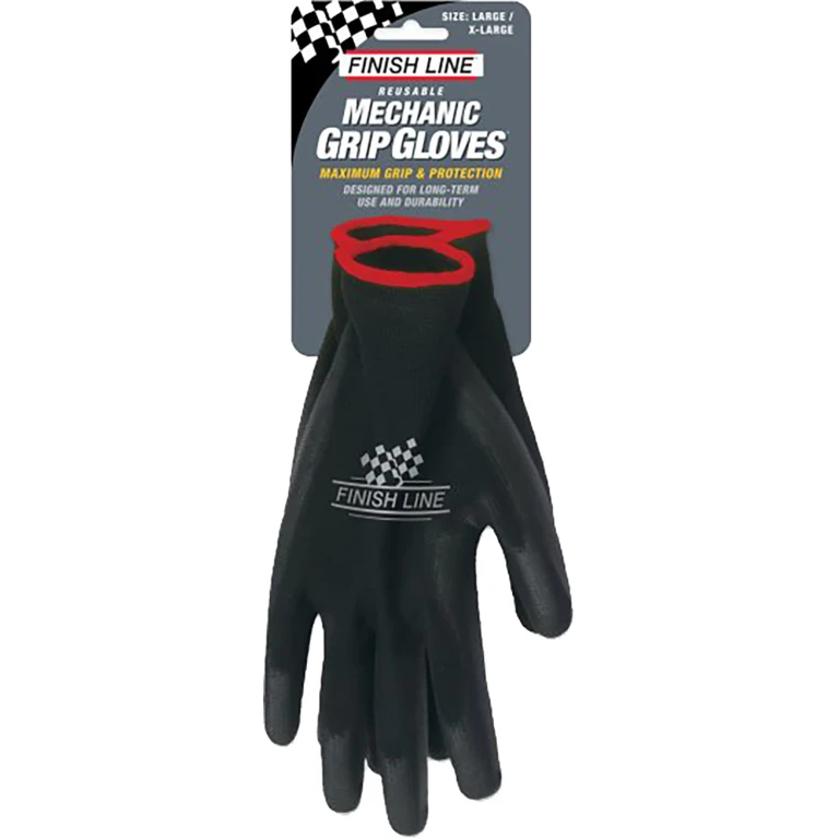 Mechanic Grip Gloves