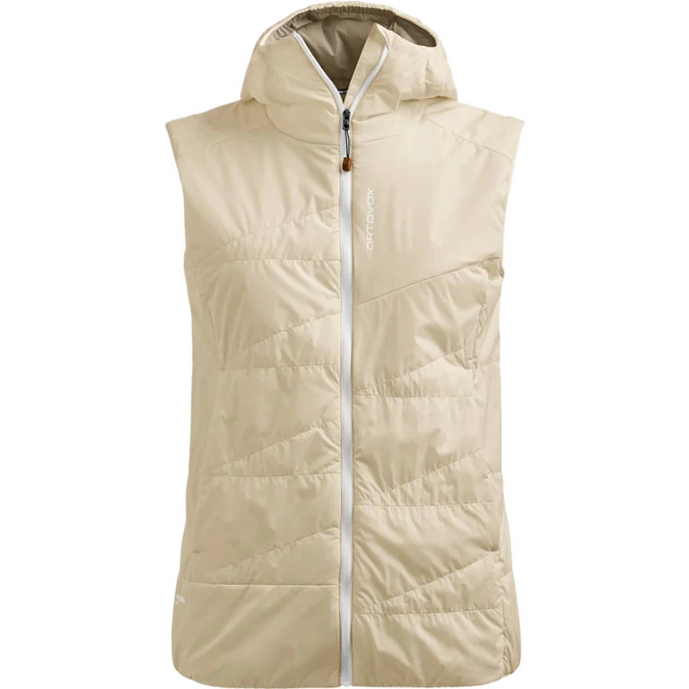 Swisswool Piz Duan Vest - Women's