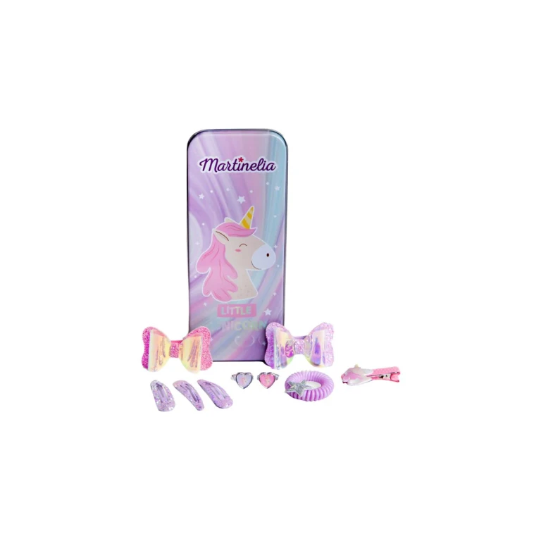 Unicorn Tin Box Martinelia