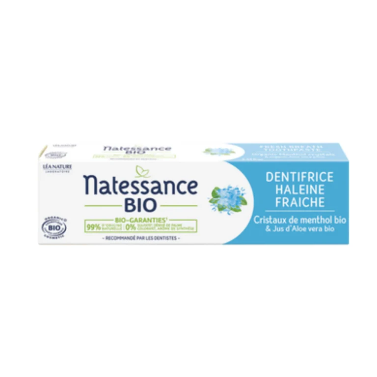 Refreshing Toothpaste, 75 ml