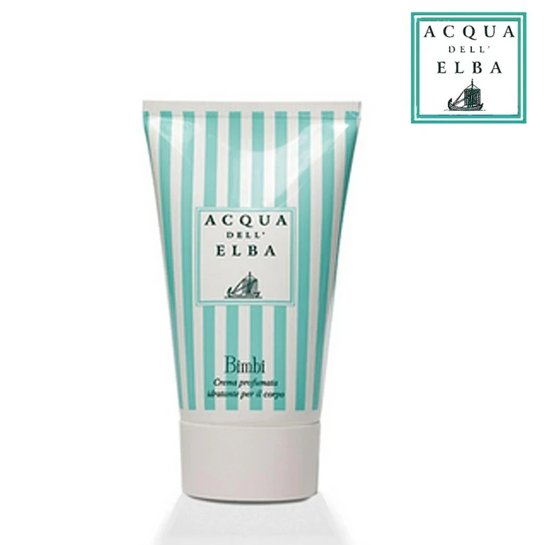 Acqua Dell' Elba Moisturizing Body Cream for Children 150 ml