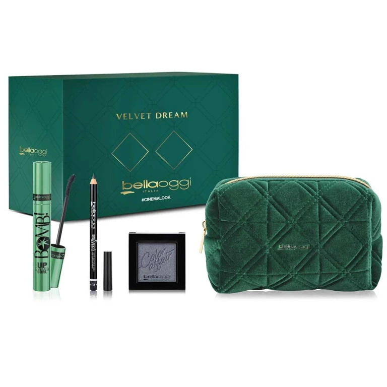 cinema look kit in pouch