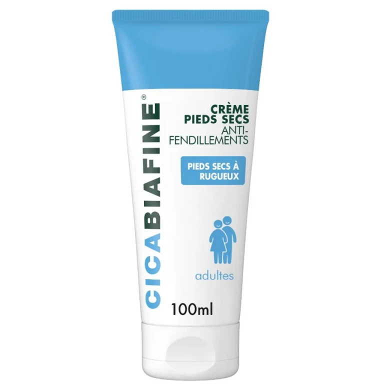 CicaBiafine Dry Feet Cream - Anti-Chapping 100ml