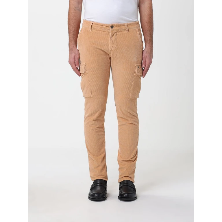 Pants Men color Brick Red (2PN2A2145VBE061290290)