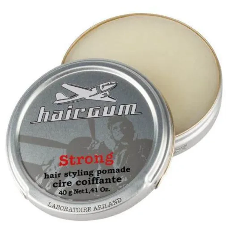 Strong styling pomade for hair 40g