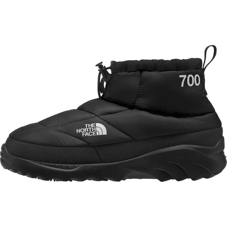 Nuptse Traction Chukka Boots - Unisex