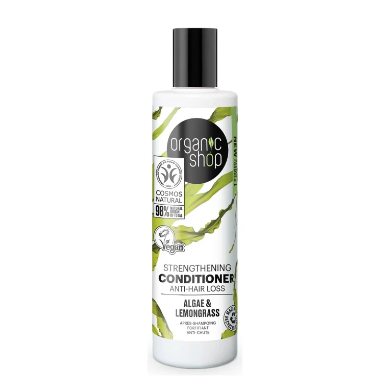 Strengthening anti-hair loss conditioner with algae 280 ml
