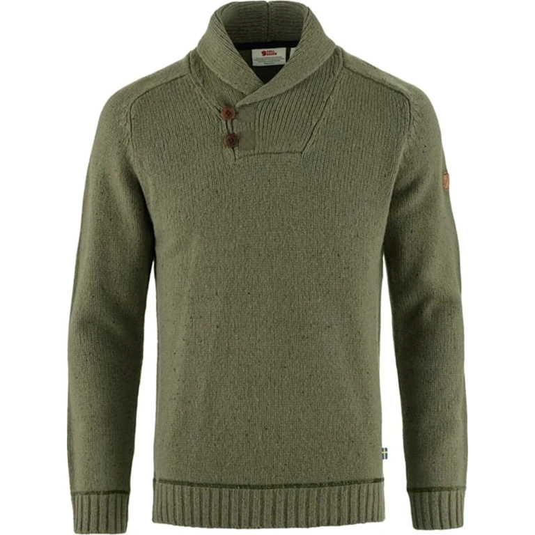 Lada Lambswool Sweater - Men's