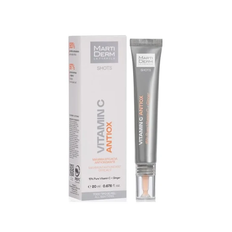 Antioxidant Vitamin C 20ml