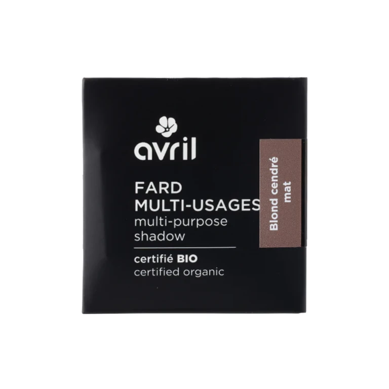 Eyeshadow Refill Blonde Cendré Mat (250 g)
