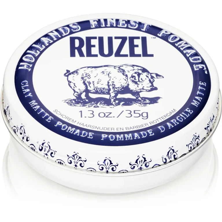 Reuzel Clay Mat Pomade MINI 35G