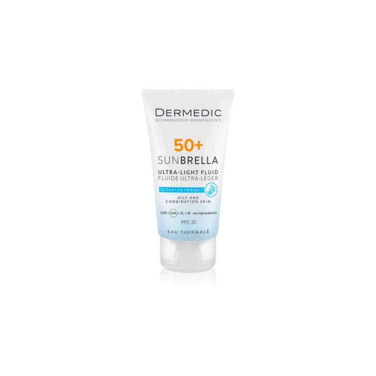 Sunbrella sun emulsion for oily skin SPF 50+ 40 ml