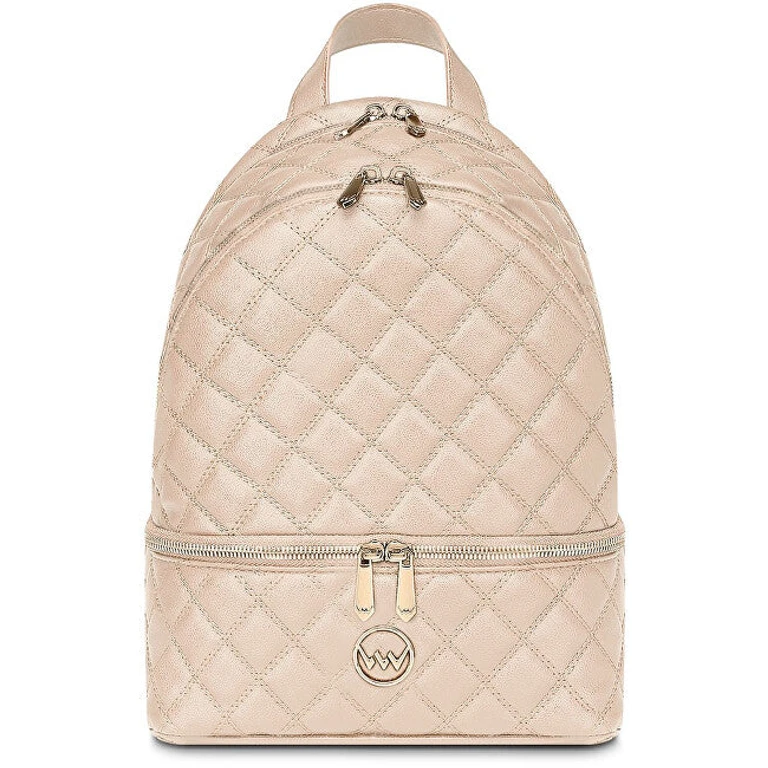 Women's Backpack Theo Beige