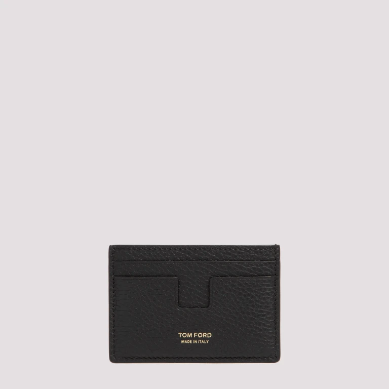 leather cards holder