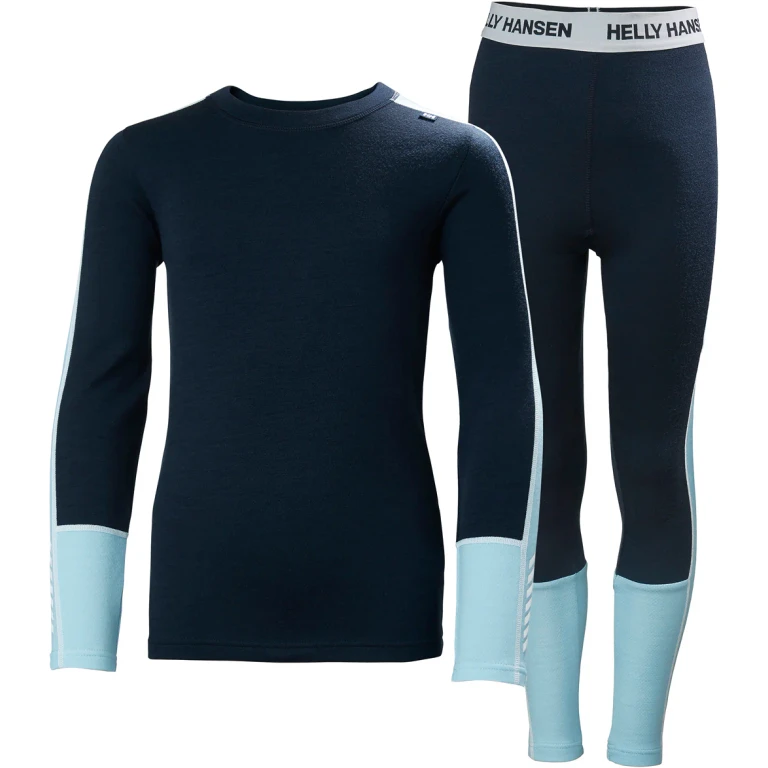 Helly Hansen Lifa Merino Midweight Set - Big Kids