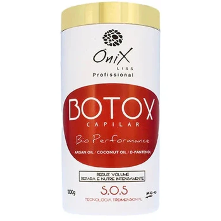Botox Capilar Bio Performance - Rinse-off Treatment 1000 g