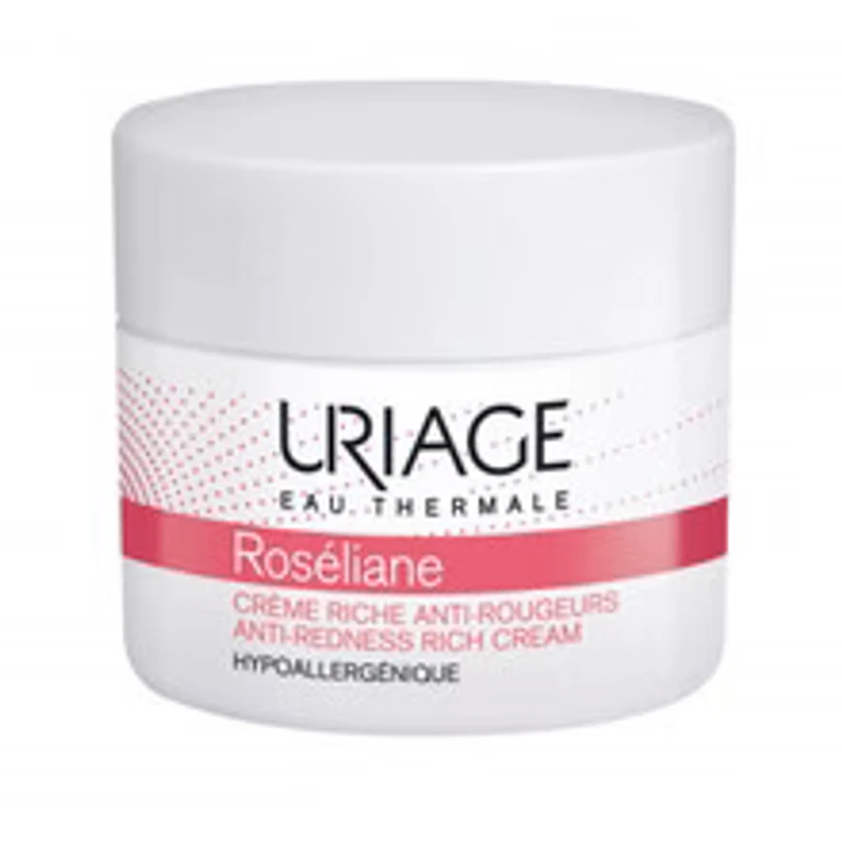 Nourishing Cream for Sensitive Skin with Roséliane (Rich Anti-Redness Cream) 50 ml 40 ml