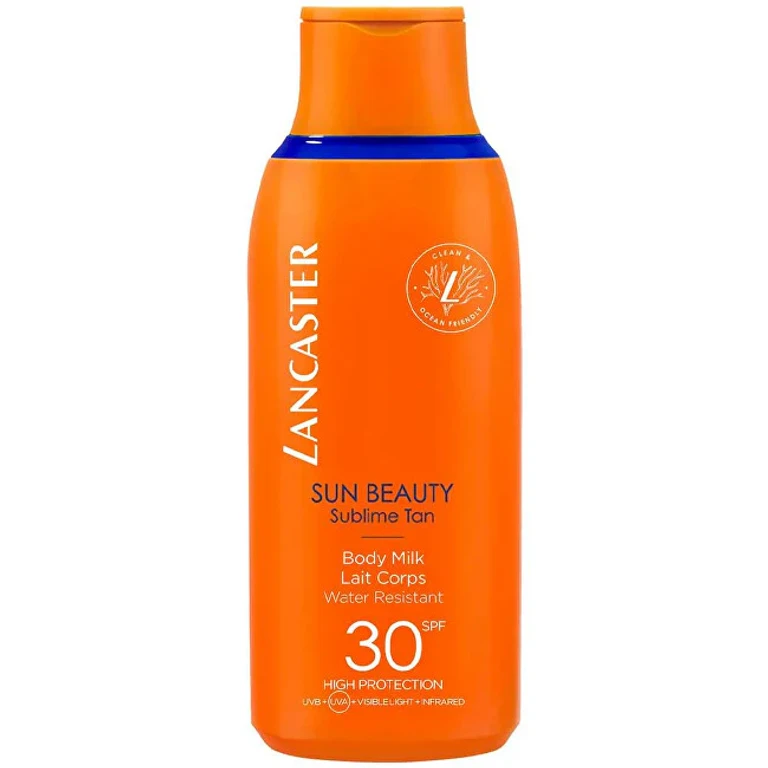 Tanning Milk Spf 30 Sun Beauty (Body Milk) 175 Ml