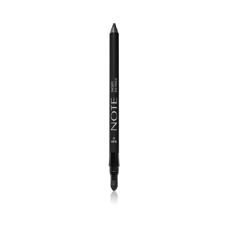 Smokey waterproof eye pencil 01 Black 1.2 g