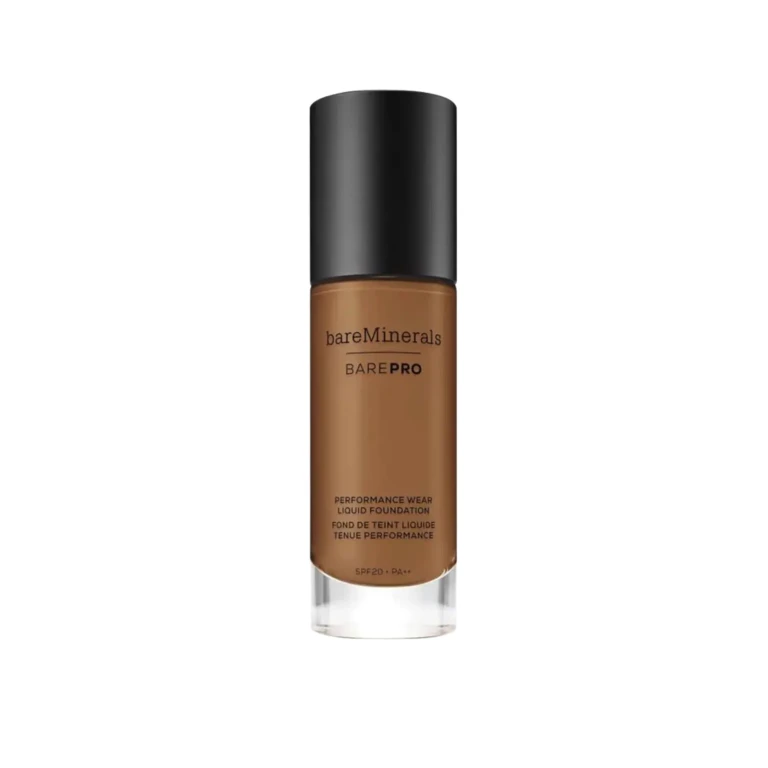 Liquid foundation Bareminerals Barepro Performance SPF20 Maple 30ml