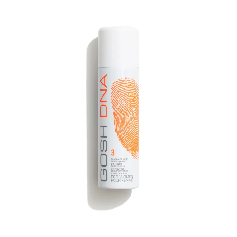 DNA 3 Deodorant Spray for Women 150 ml